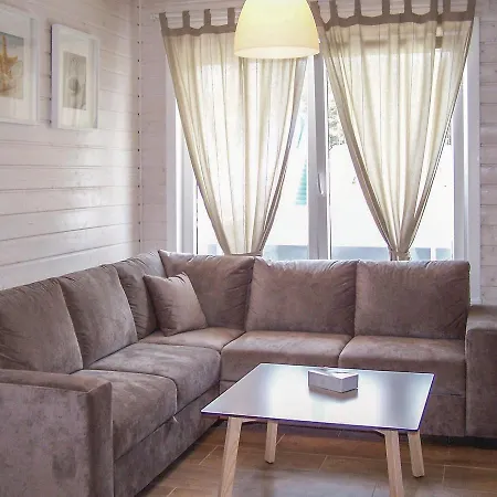 Two-bedroom Holiday In Ferienhaus Niechorze