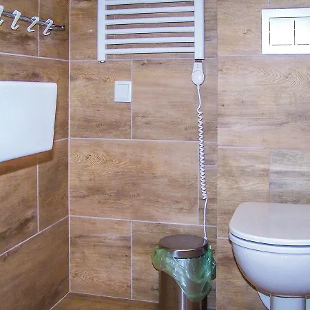 Two-bedroom Holiday In Niechorze