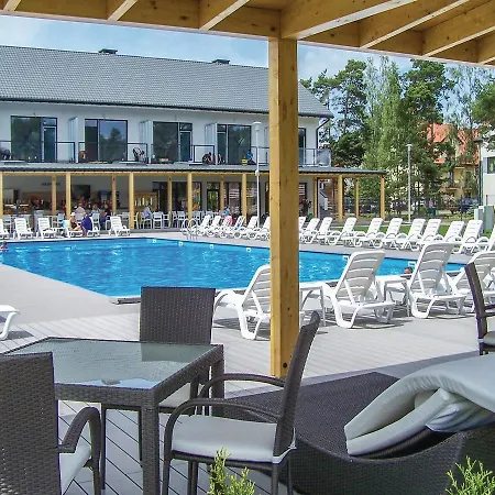 Two-bedroom Holiday In Niechorze