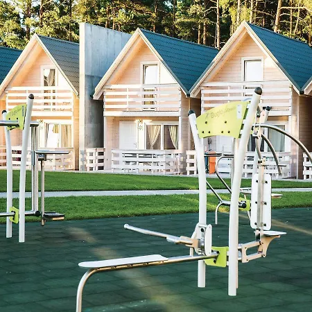 Two-bedroom Holiday In