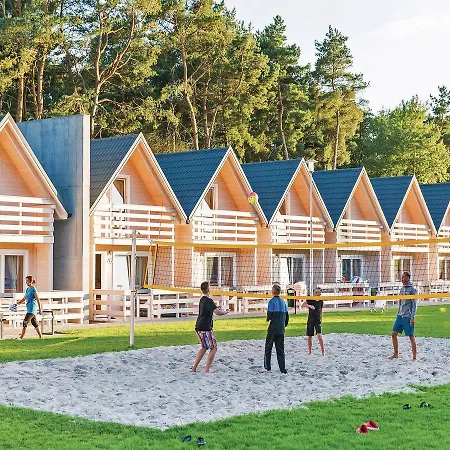 Two-bedroom Holiday In