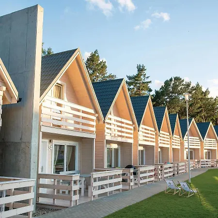 Two-bedroom Holiday In Ferienhaus Niechorze